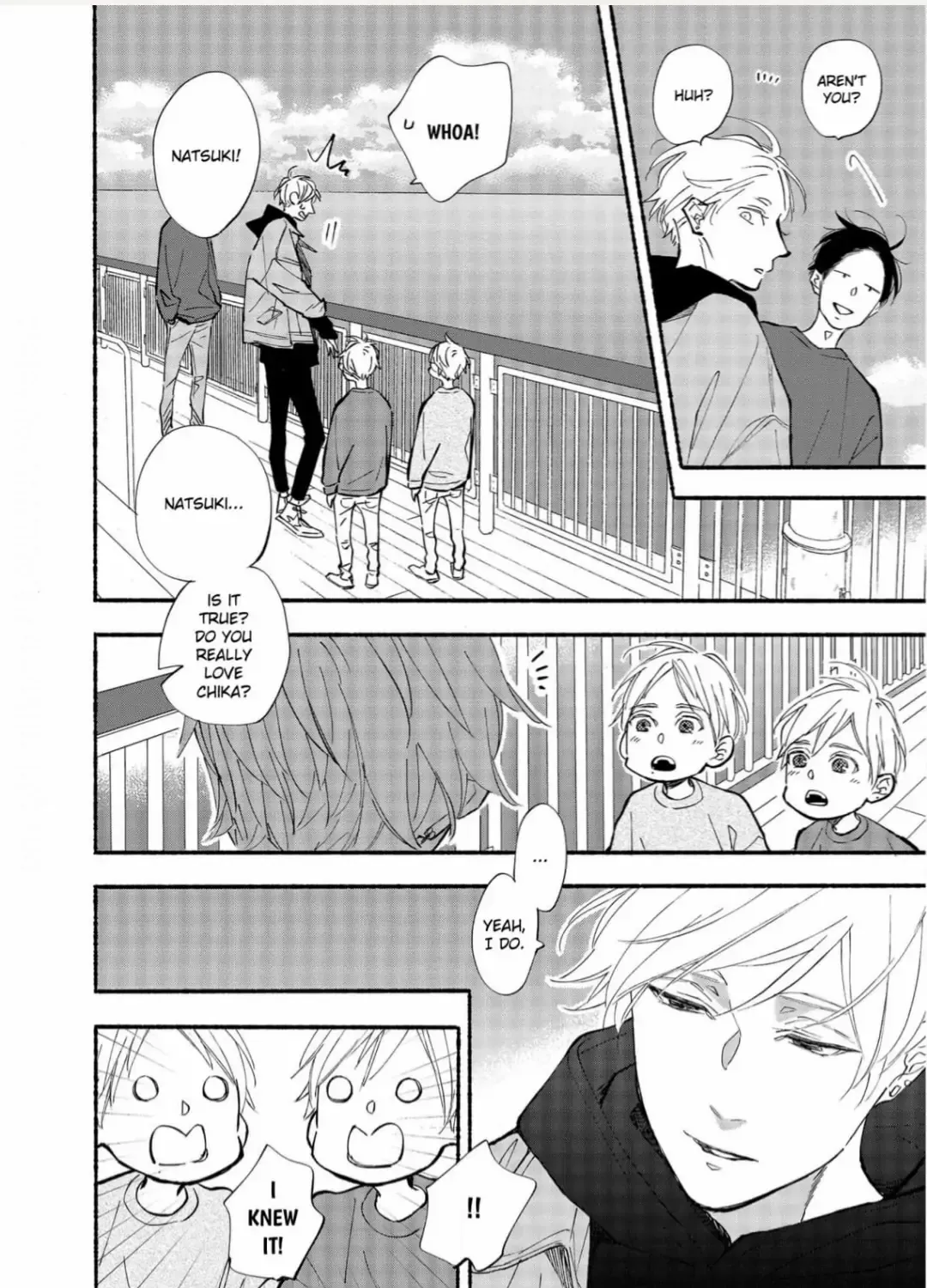 Read Blue Sky Complex chapter 37 image 47 on Lezhin