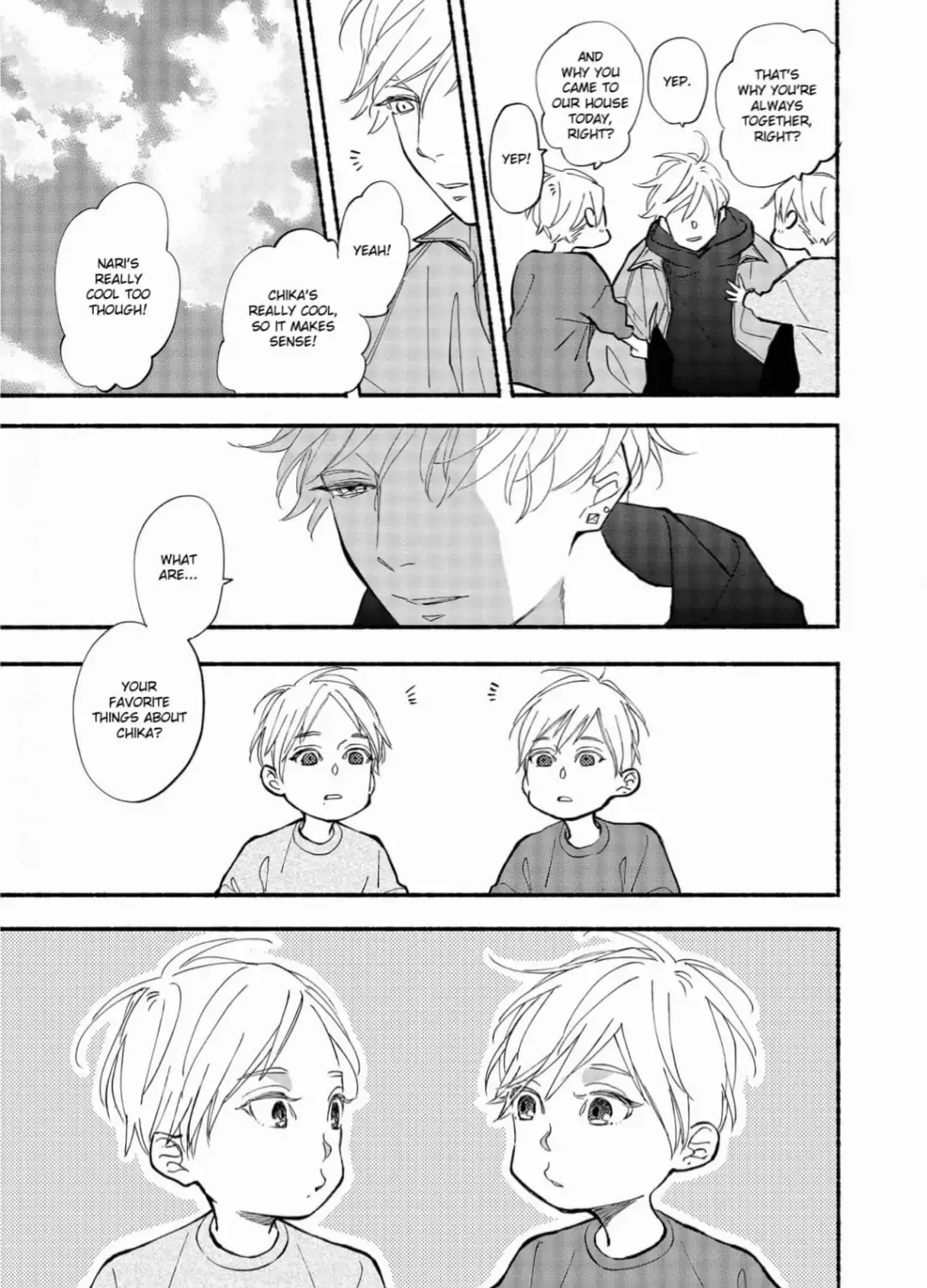 Read Blue Sky Complex chapter 37 image 49 on Lezhin