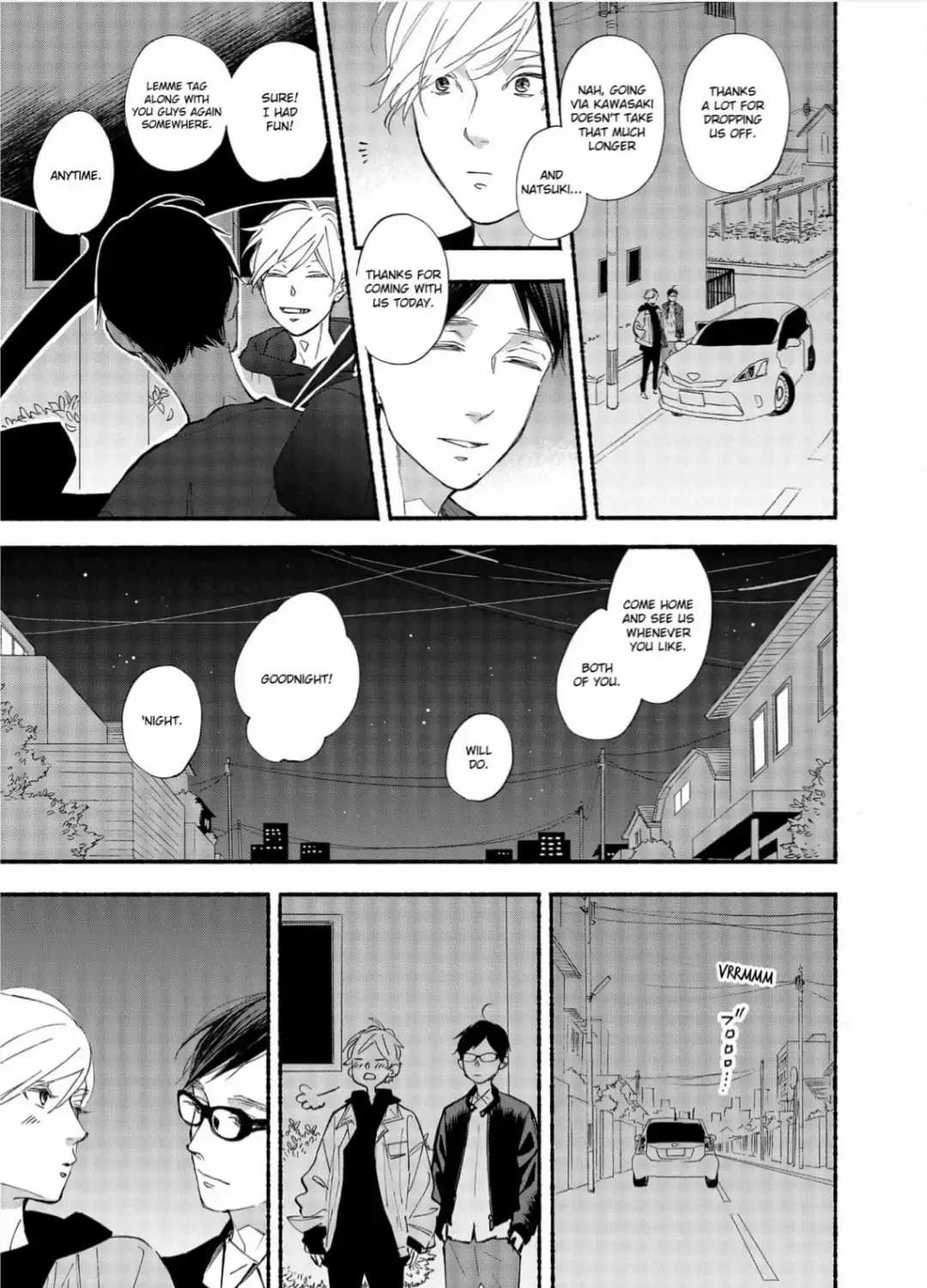 Read Blue Sky Complex chapter 37 image 53 on Lezhin