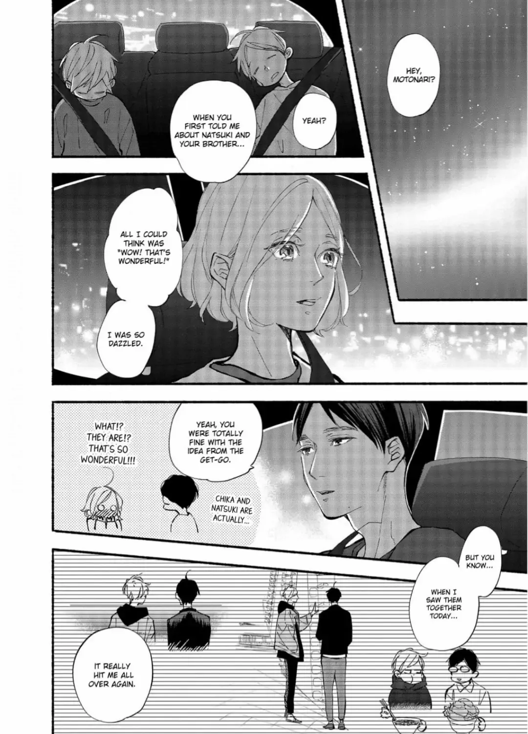 Read Blue Sky Complex chapter 37 image 55 on Lezhin