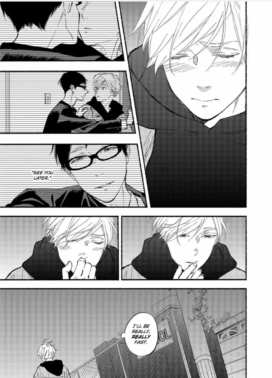 Read Blue Sky Complex chapter 37 image 65 on Lezhin