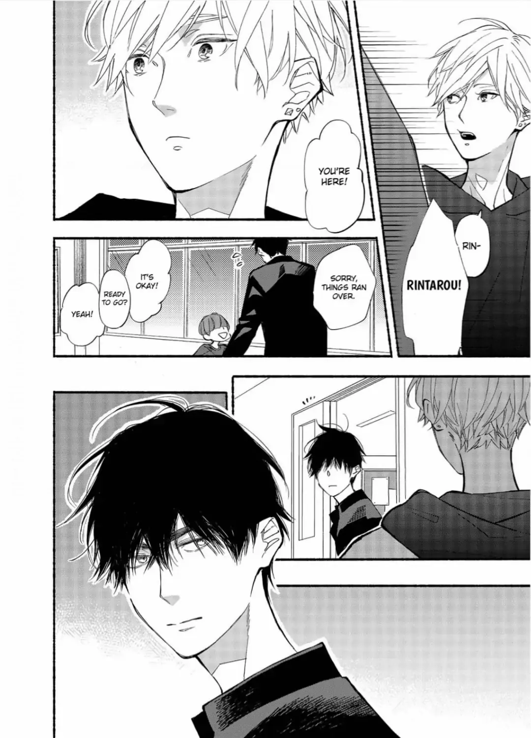 Read Blue Sky Complex chapter 37 image 71 on Lezhin