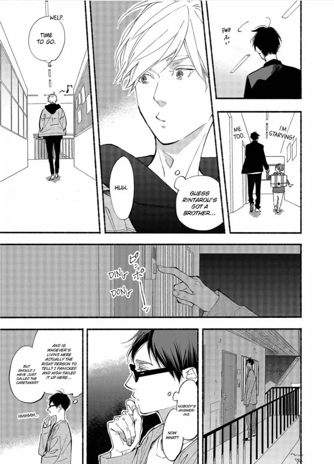 Read Blue Sky Complex chapter 37 image 73 on Lezhin