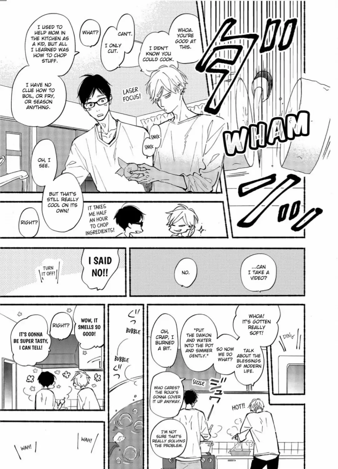Read Blue Sky Complex chapter 38 image 15 on Lezhin