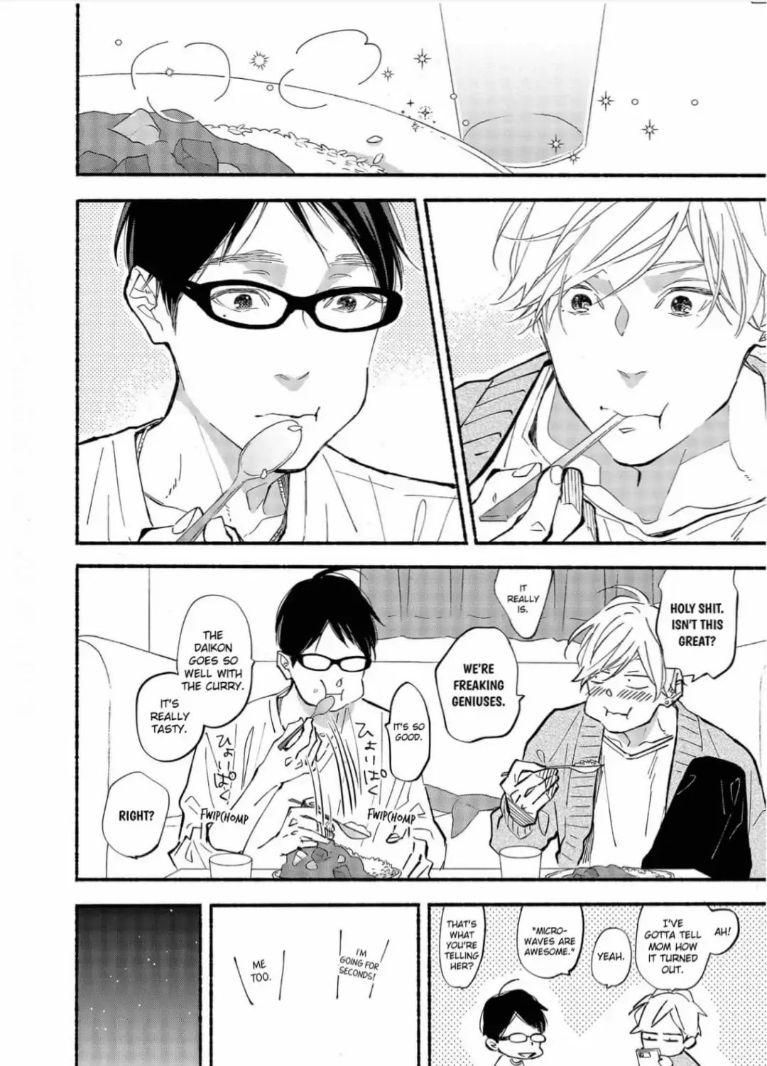 Read Blue Sky Complex chapter 38 image 17 on Lezhin