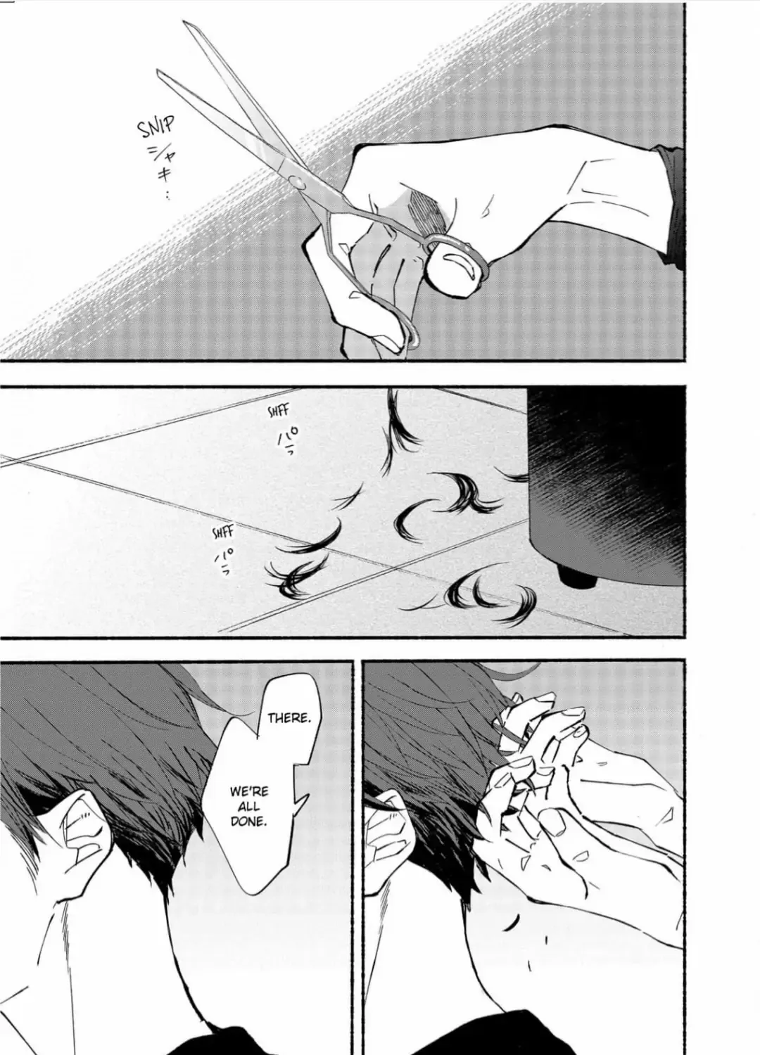 Read Blue Sky Complex chapter 38 image 19 on Lezhin