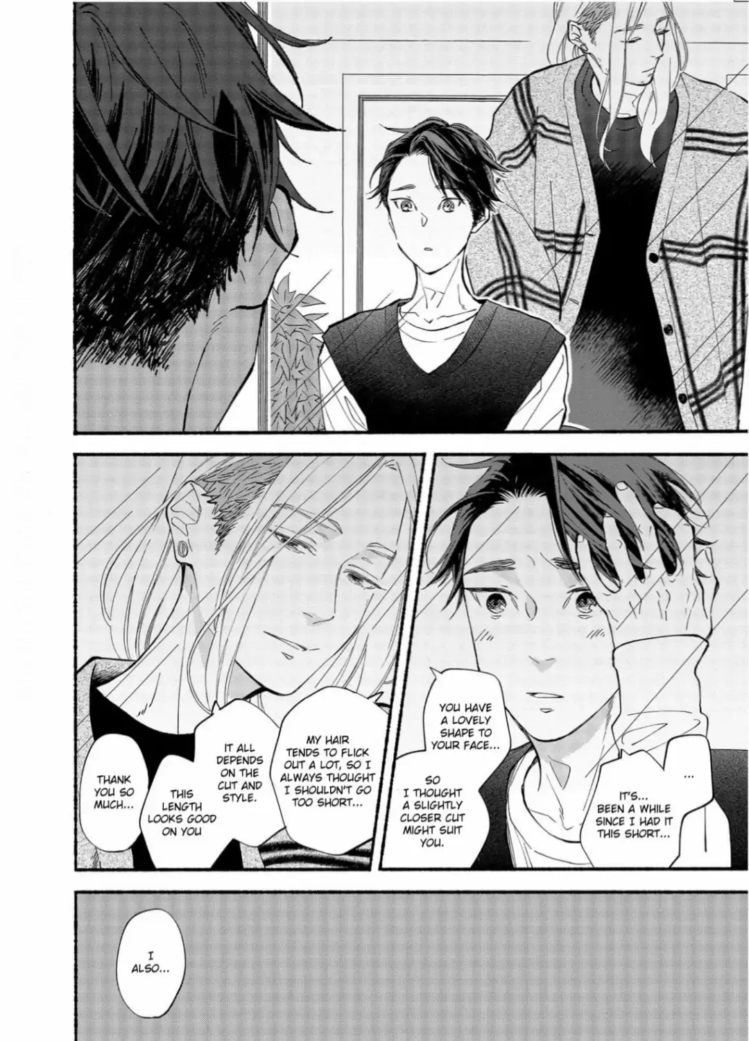 Read Blue Sky Complex chapter 38 image 21 on Lezhin