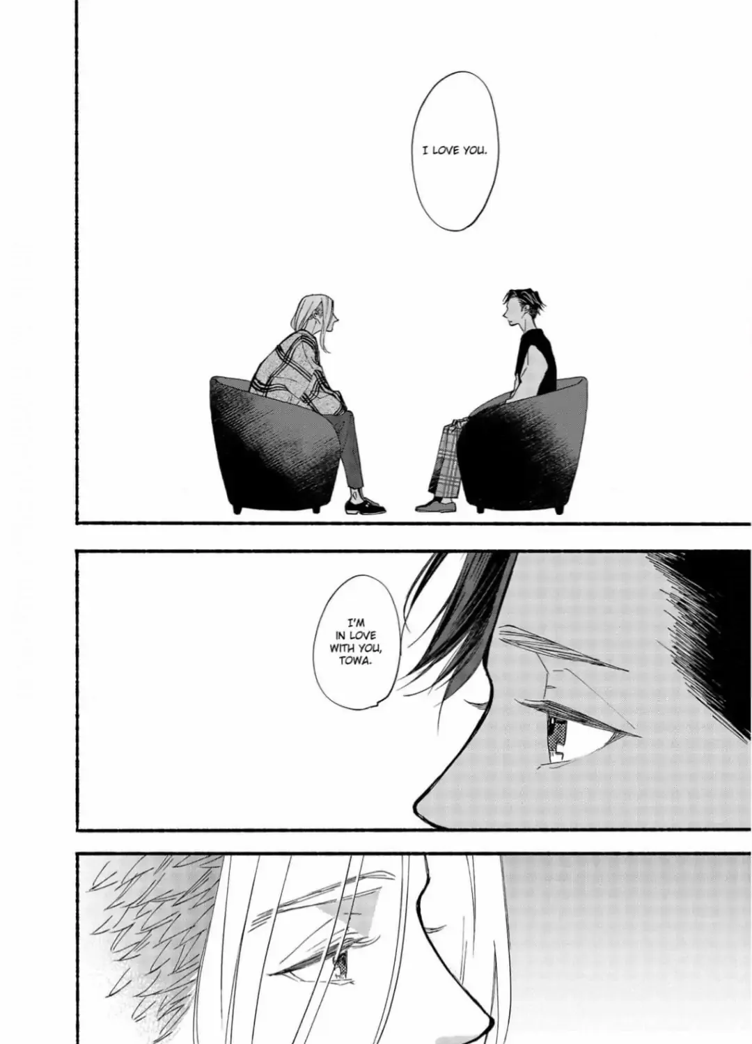 Read Blue Sky Complex chapter 38 image 25 on Lezhin