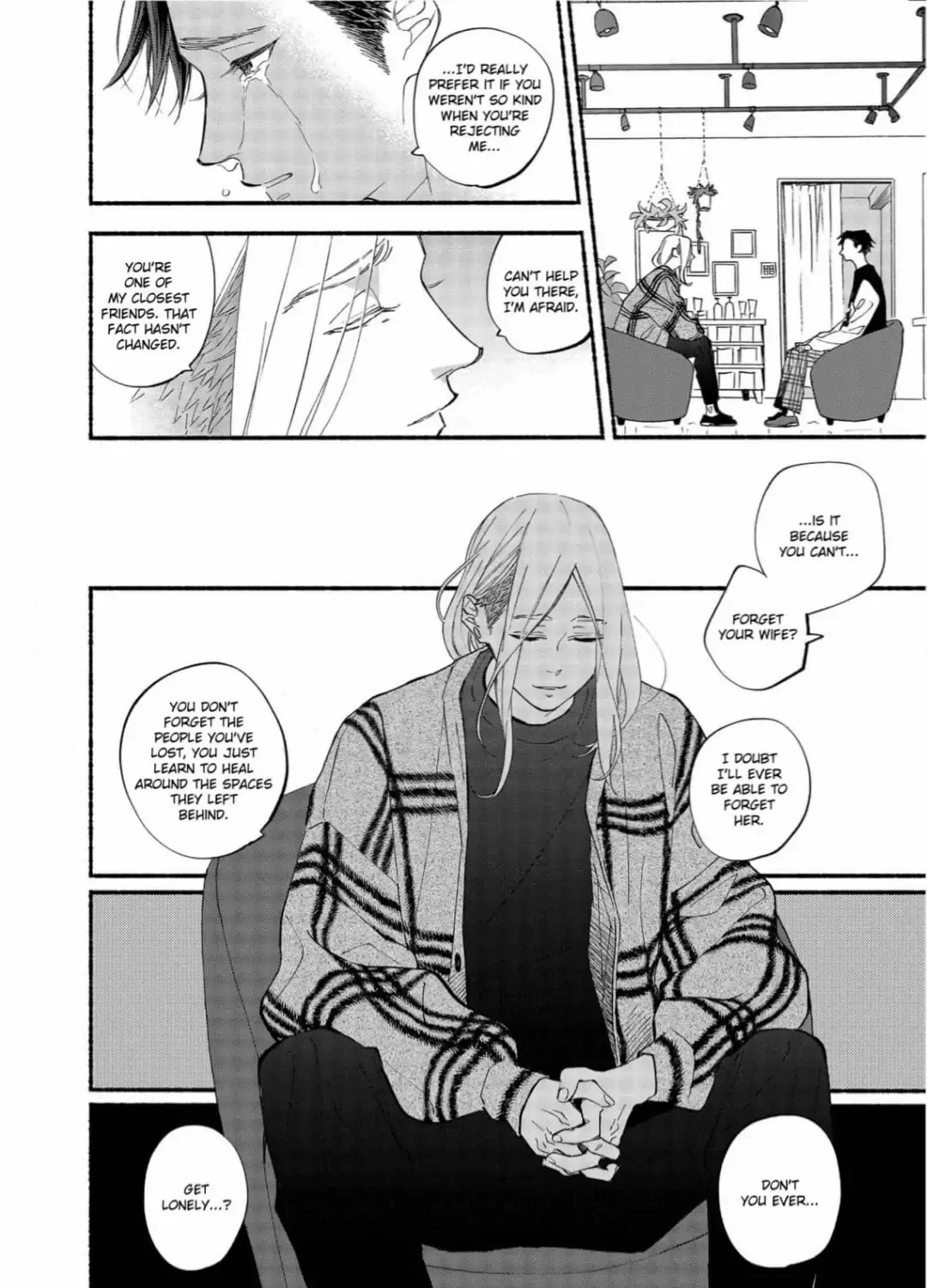Read Blue Sky Complex chapter 38 image 29 on Lezhin