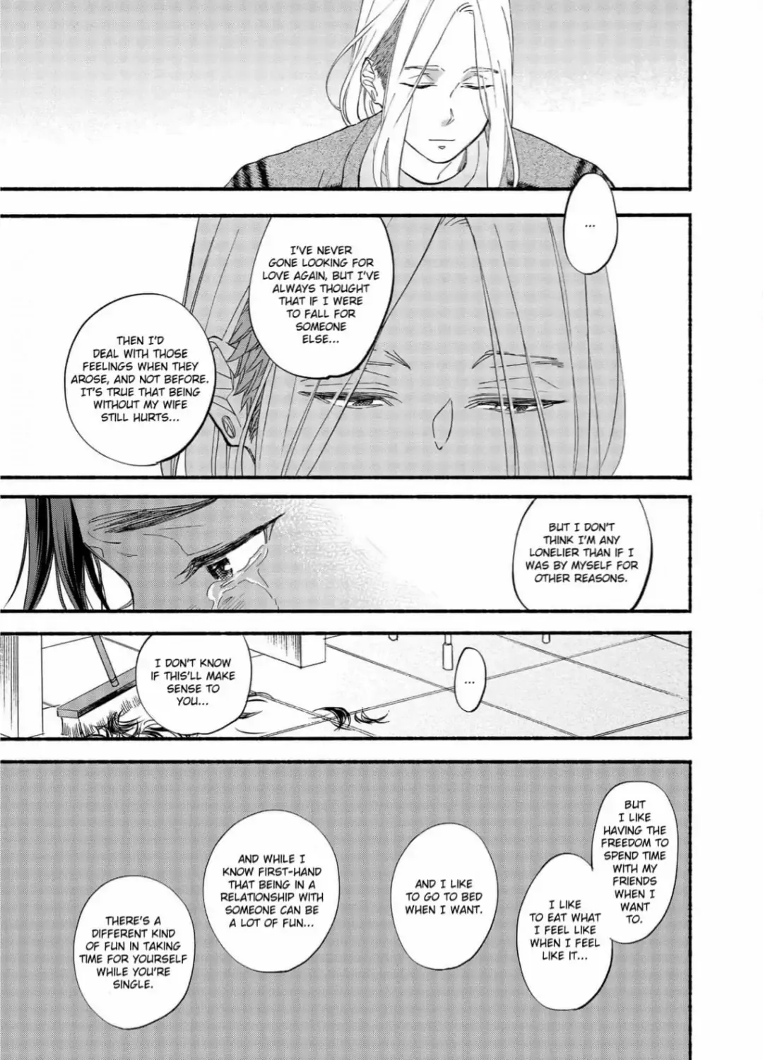 Read Blue Sky Complex chapter 38 image 31 on Lezhin