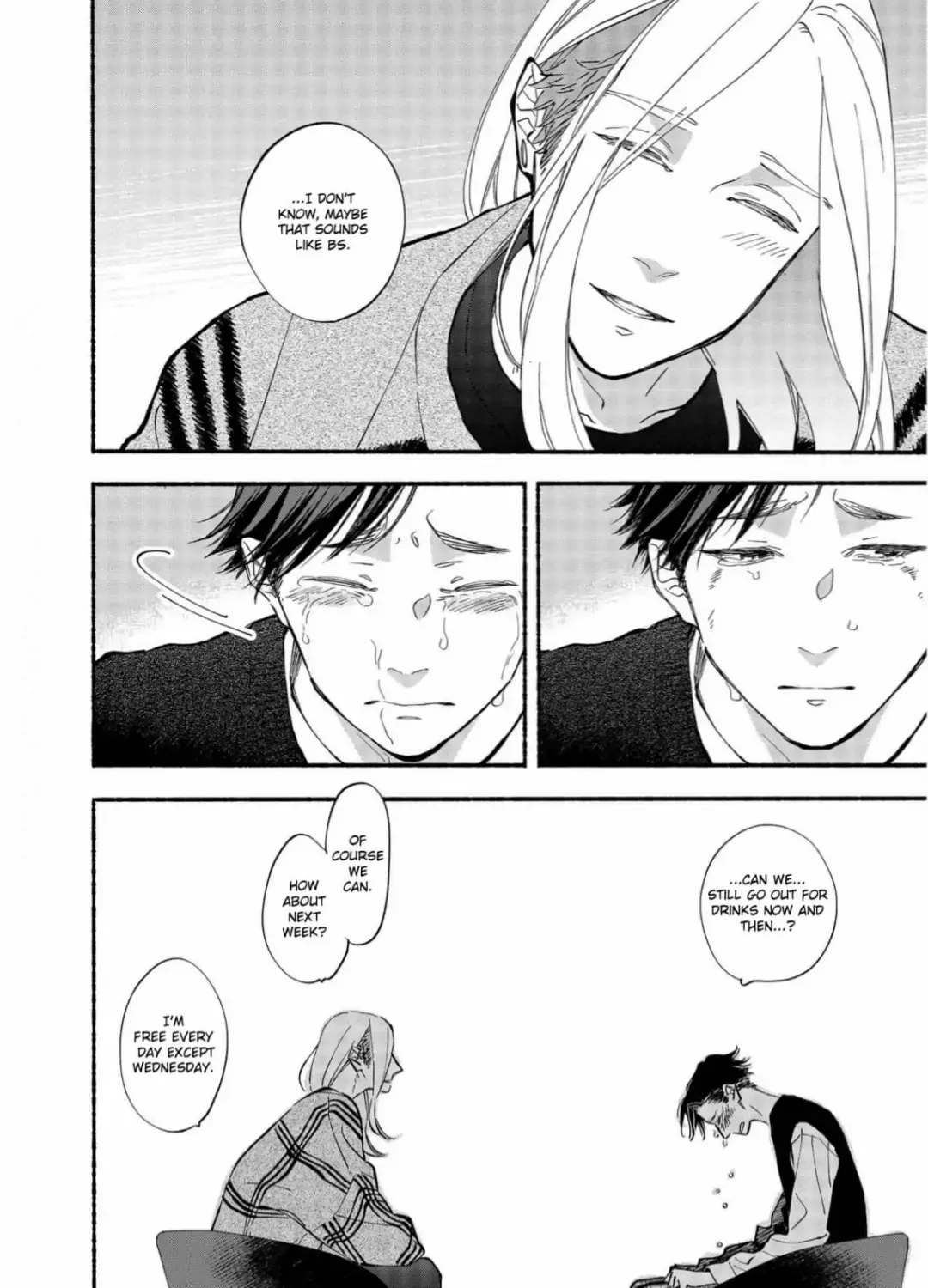 Read Blue Sky Complex chapter 38 image 33 on Lezhin