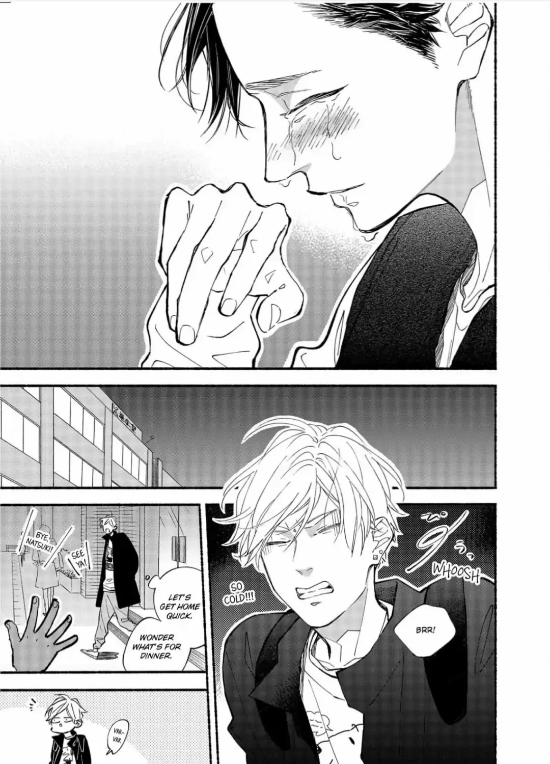 Read Blue Sky Complex chapter 38 image 35 on Lezhin