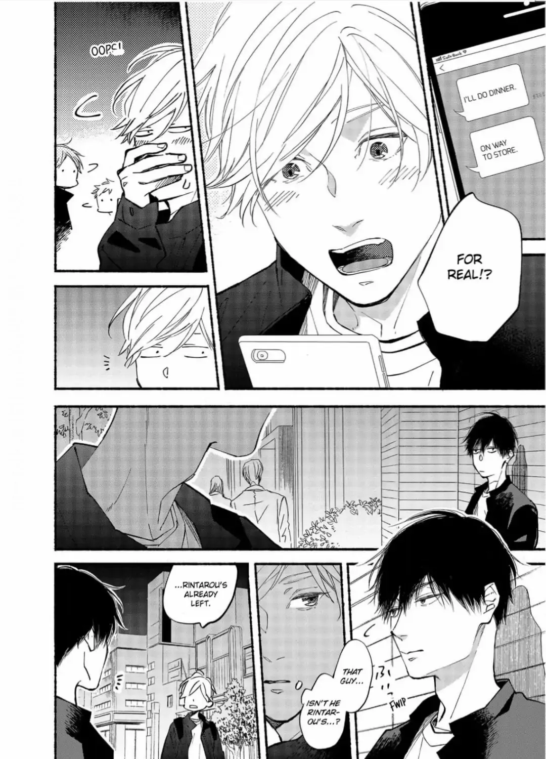 Read Blue Sky Complex chapter 38 image 37 on Lezhin