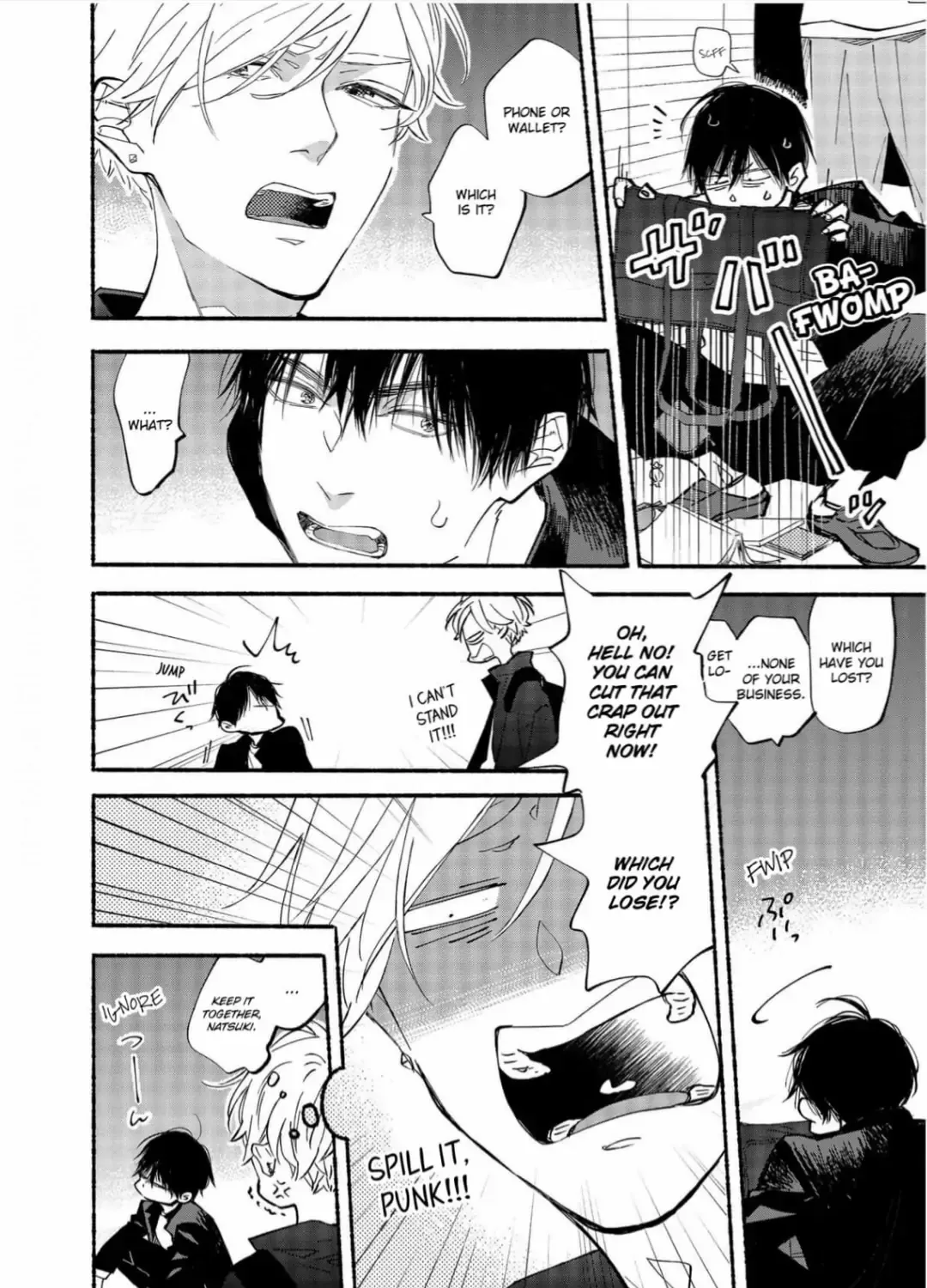 Read Blue Sky Complex chapter 38 image 41 on Lezhin