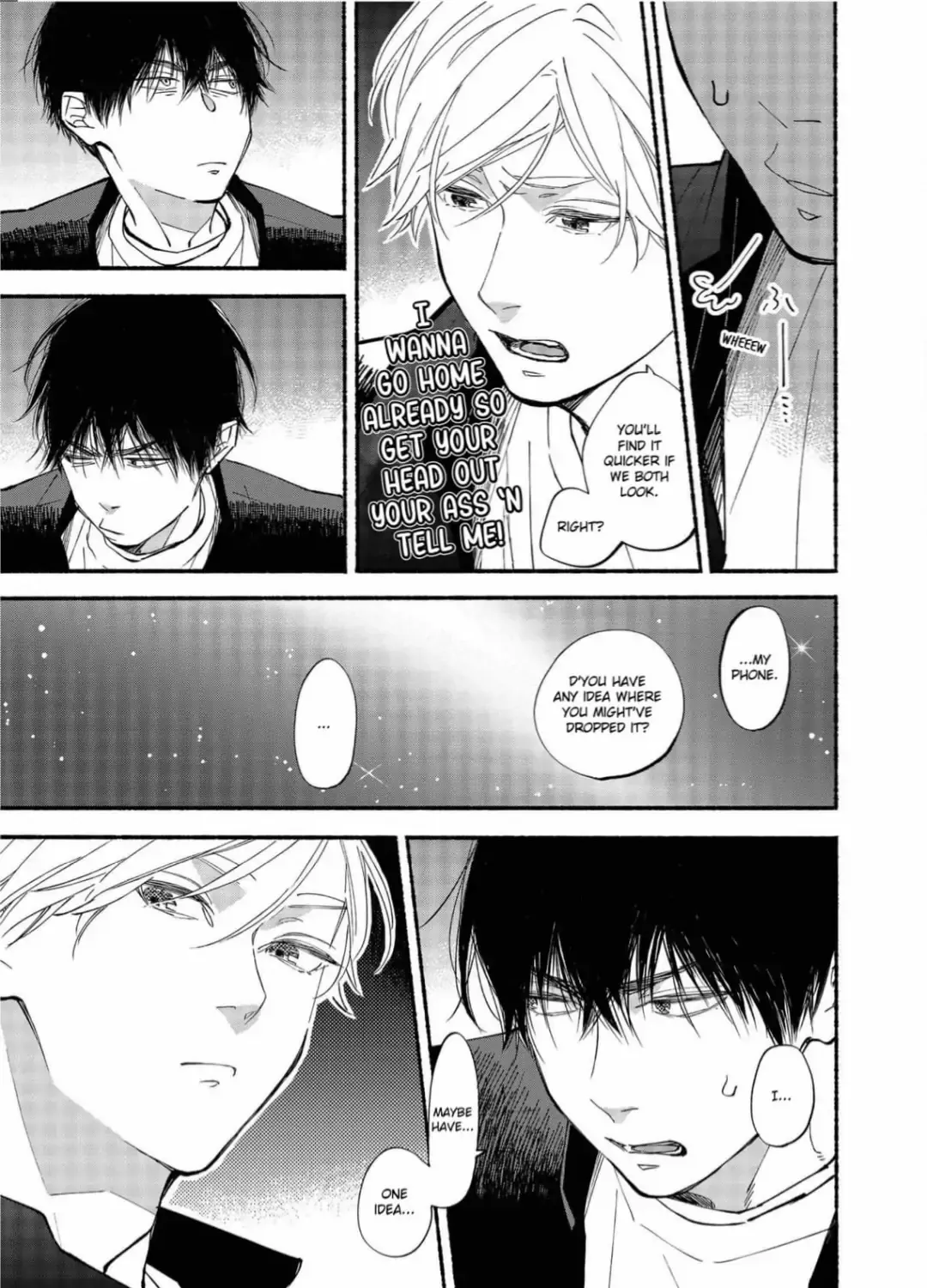 Read Blue Sky Complex chapter 38 image 43 on Lezhin