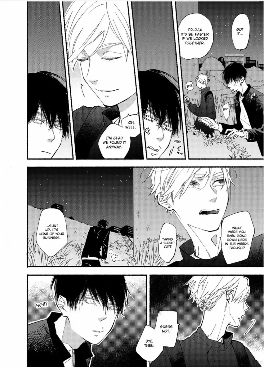 Read Blue Sky Complex chapter 38 image 49 on Lezhin