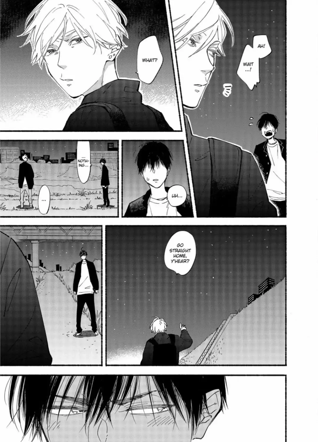 Read Blue Sky Complex chapter 38 image 51 on Lezhin