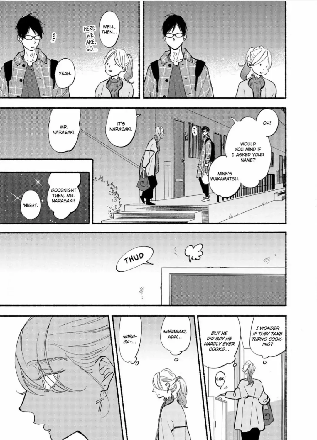 Read Blue Sky Complex chapter 38 image 55 on Lezhin