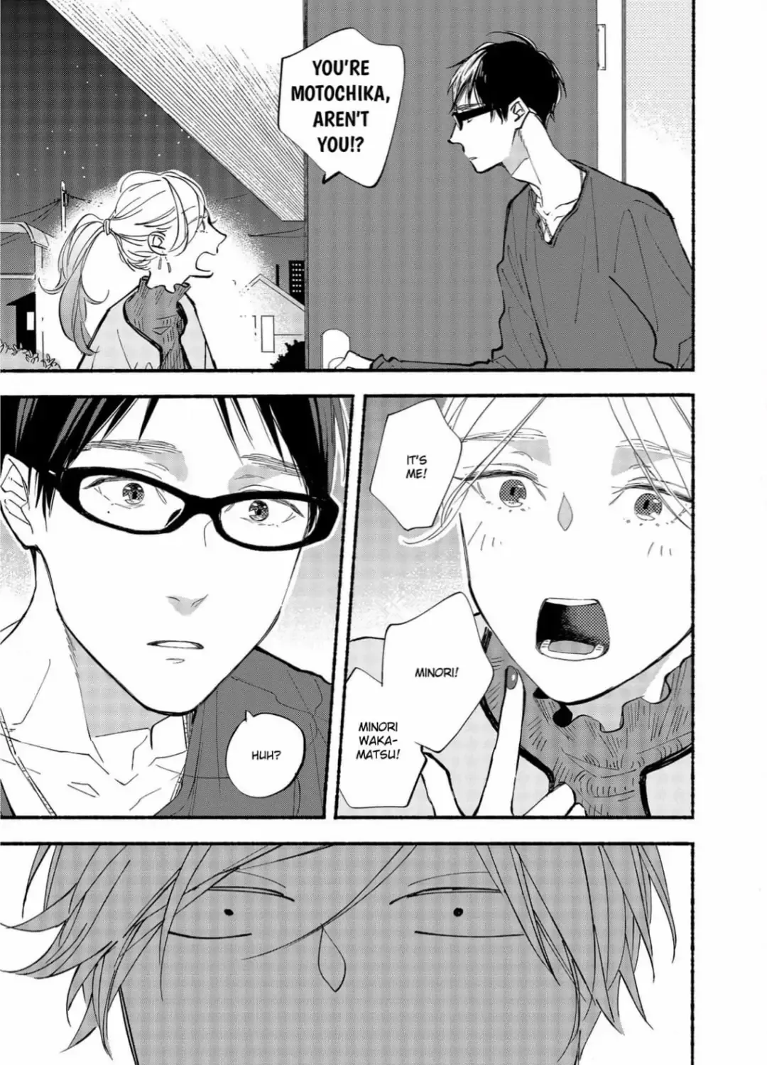 Read Blue Sky Complex chapter 38 image 59 on Lezhin