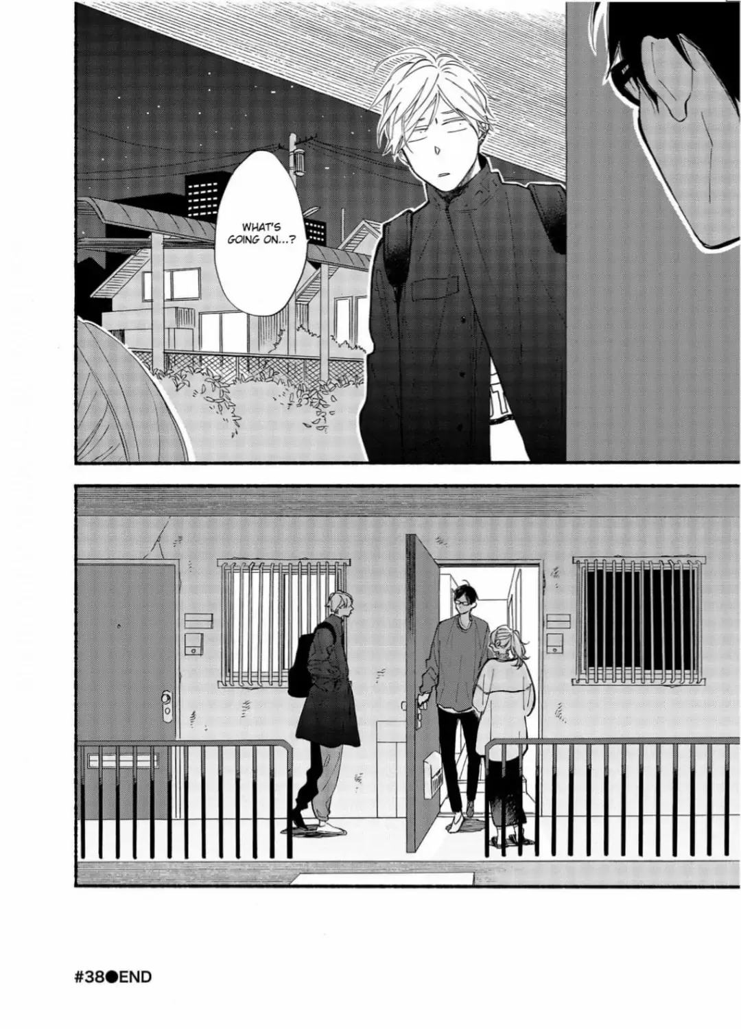 Read Blue Sky Complex chapter 38 image 61 on Lezhin