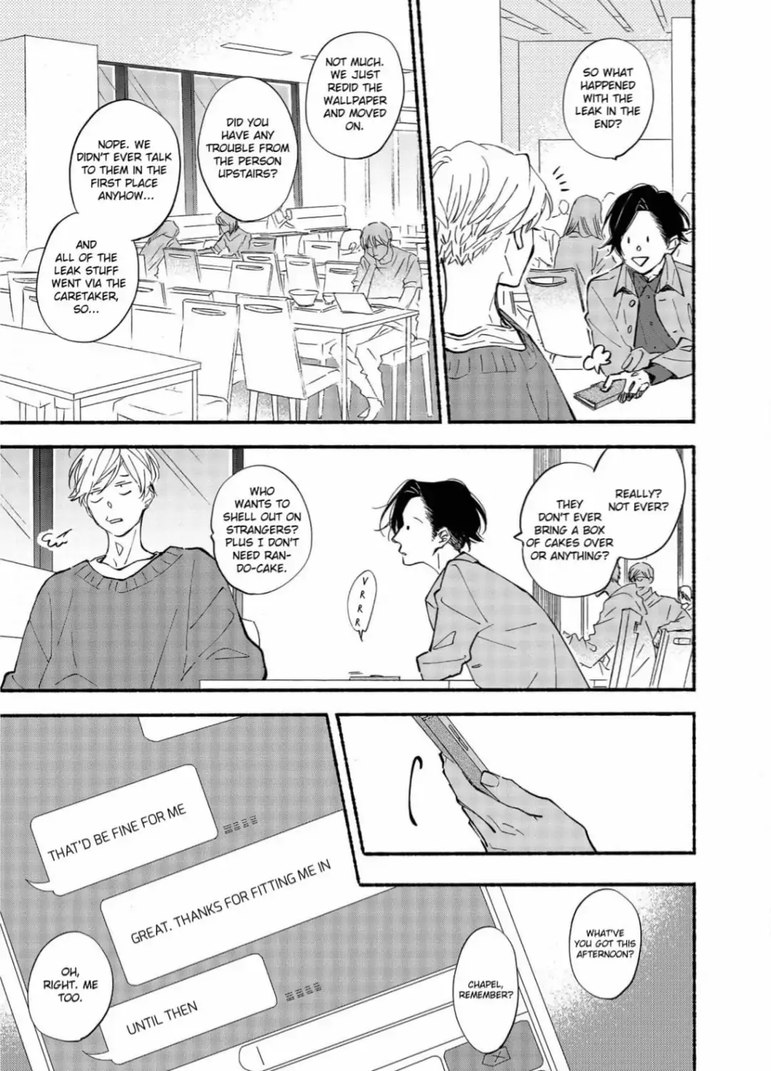 Read Blue Sky Complex chapter 38 image 7 on Lezhin