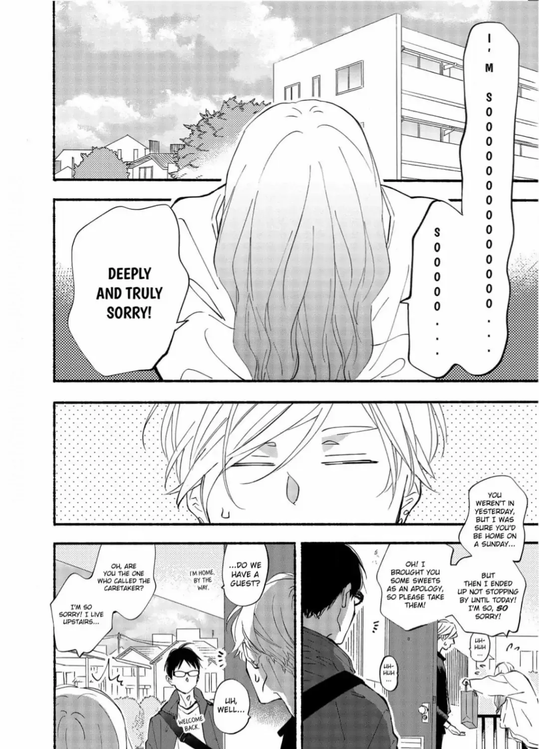 Read Blue Sky Complex chapter 38 image 9 on Lezhin