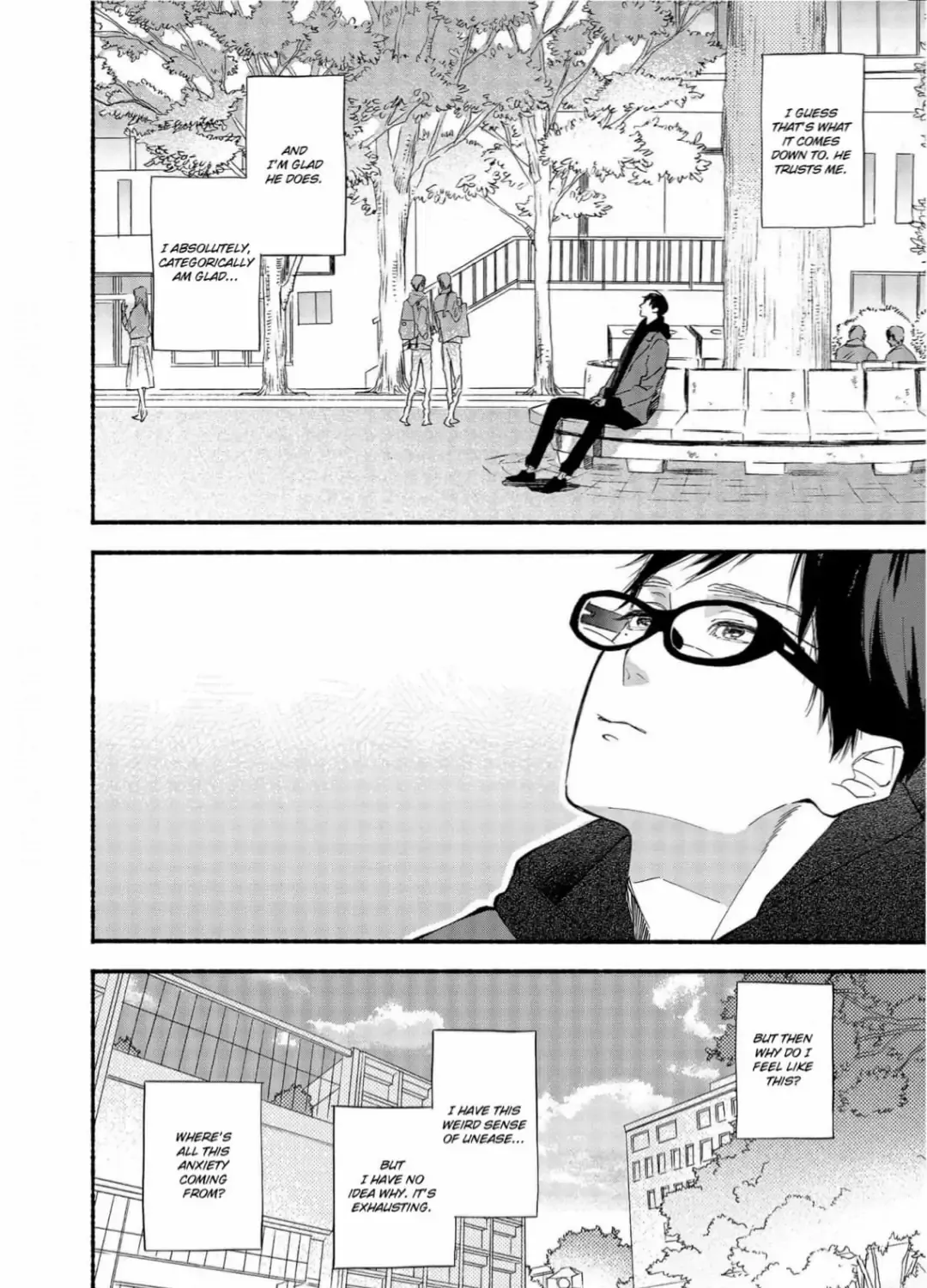 Read Blue Sky Complex chapter 39 image 10 on Lezhin