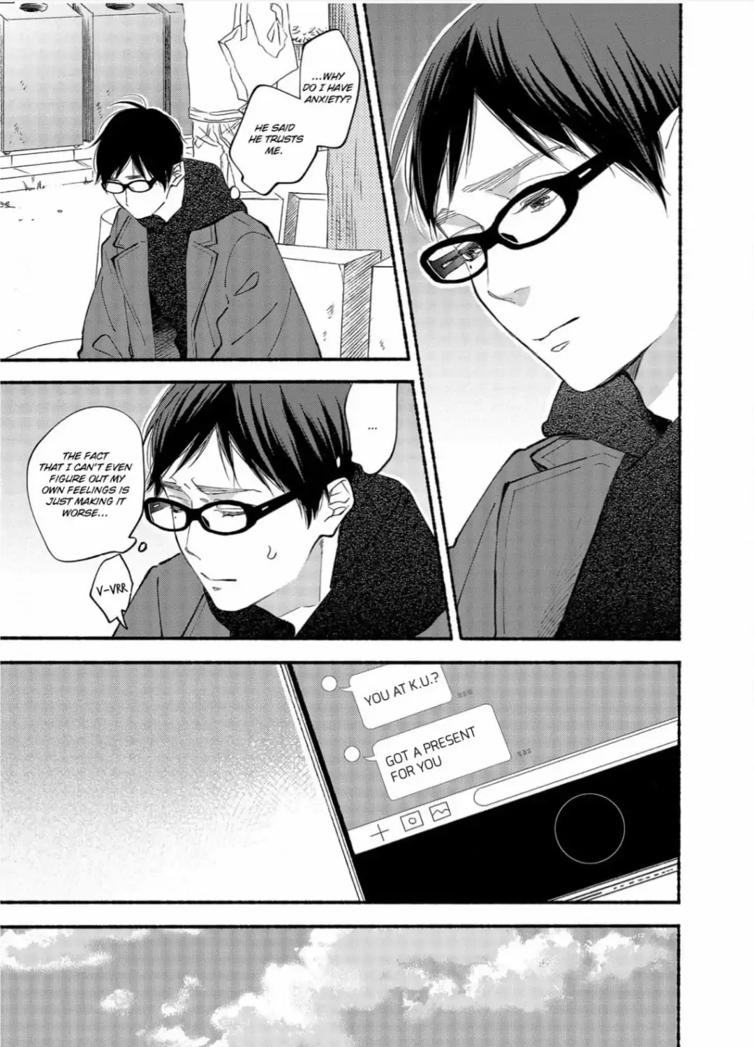 Read Blue Sky Complex chapter 39 image 12 on Lezhin