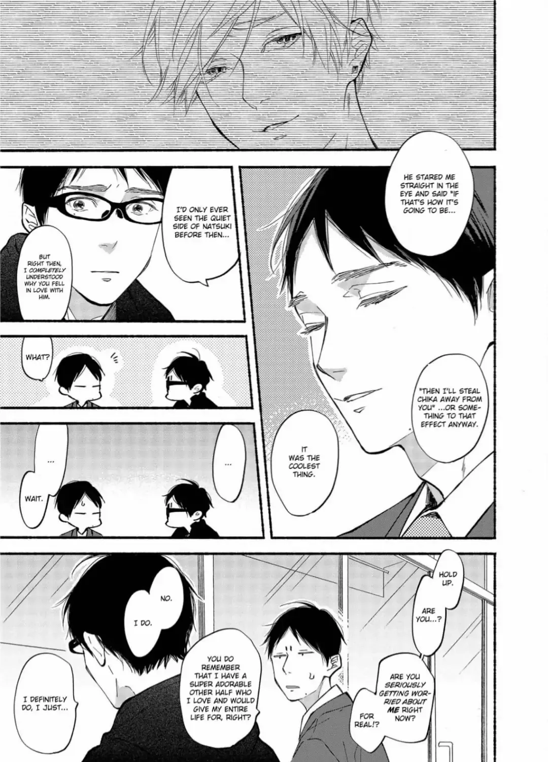 Read Blue Sky Complex chapter 39 image 16 on Lezhin