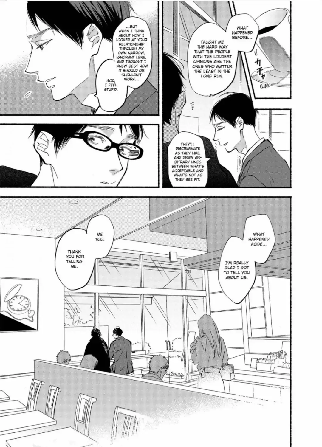 Read Blue Sky Complex chapter 39 image 20 on Lezhin