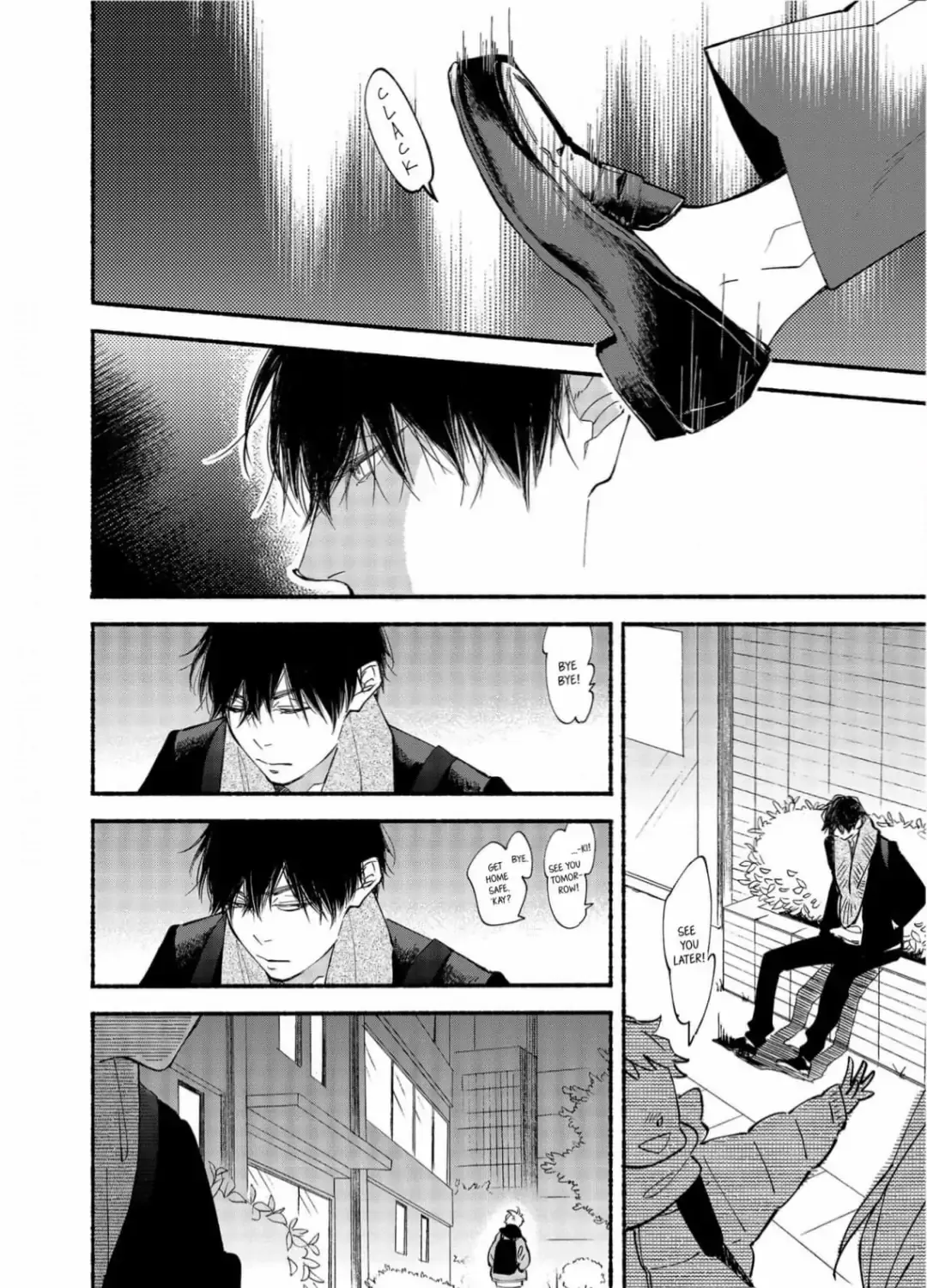 Read Blue Sky Complex chapter 39 image 22 on Lezhin