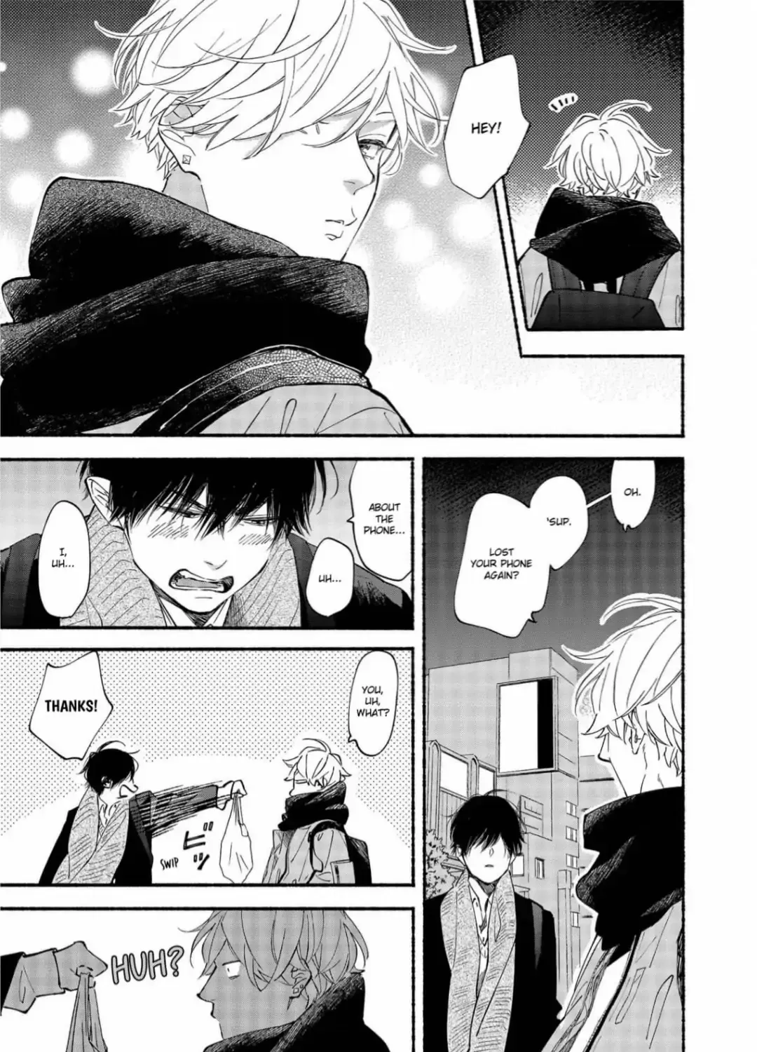 Read Blue Sky Complex chapter 39 image 24 on Lezhin