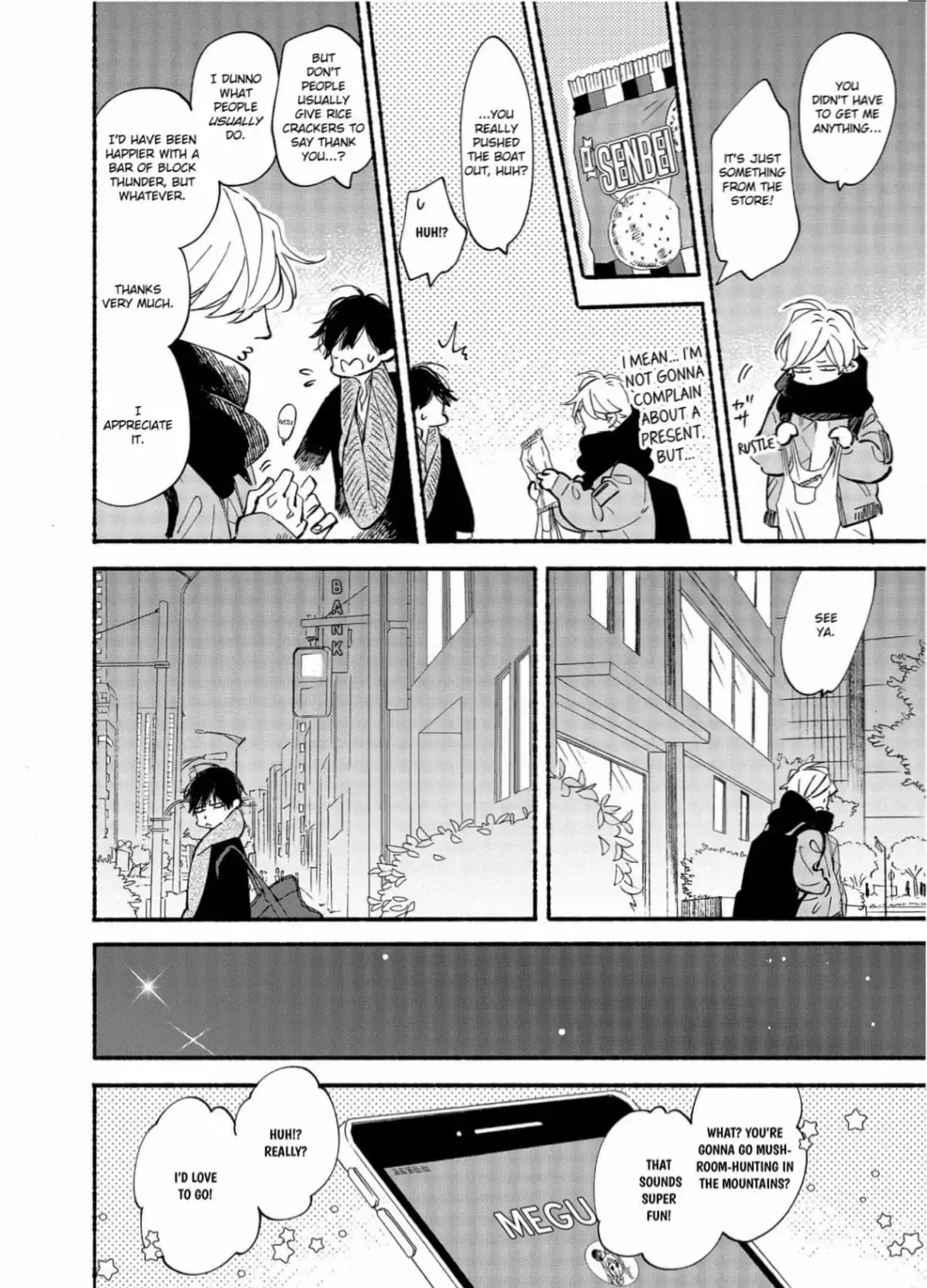 Read Blue Sky Complex chapter 39 image 26 on Lezhin