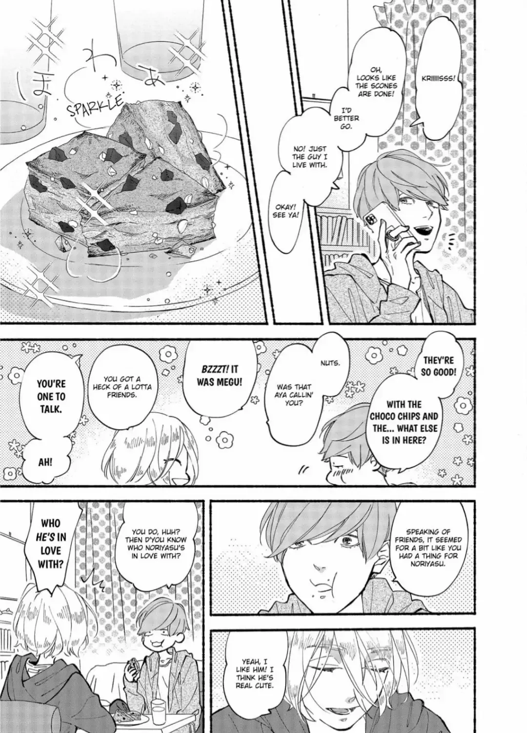 Read Blue Sky Complex chapter 39 image 28 on Lezhin