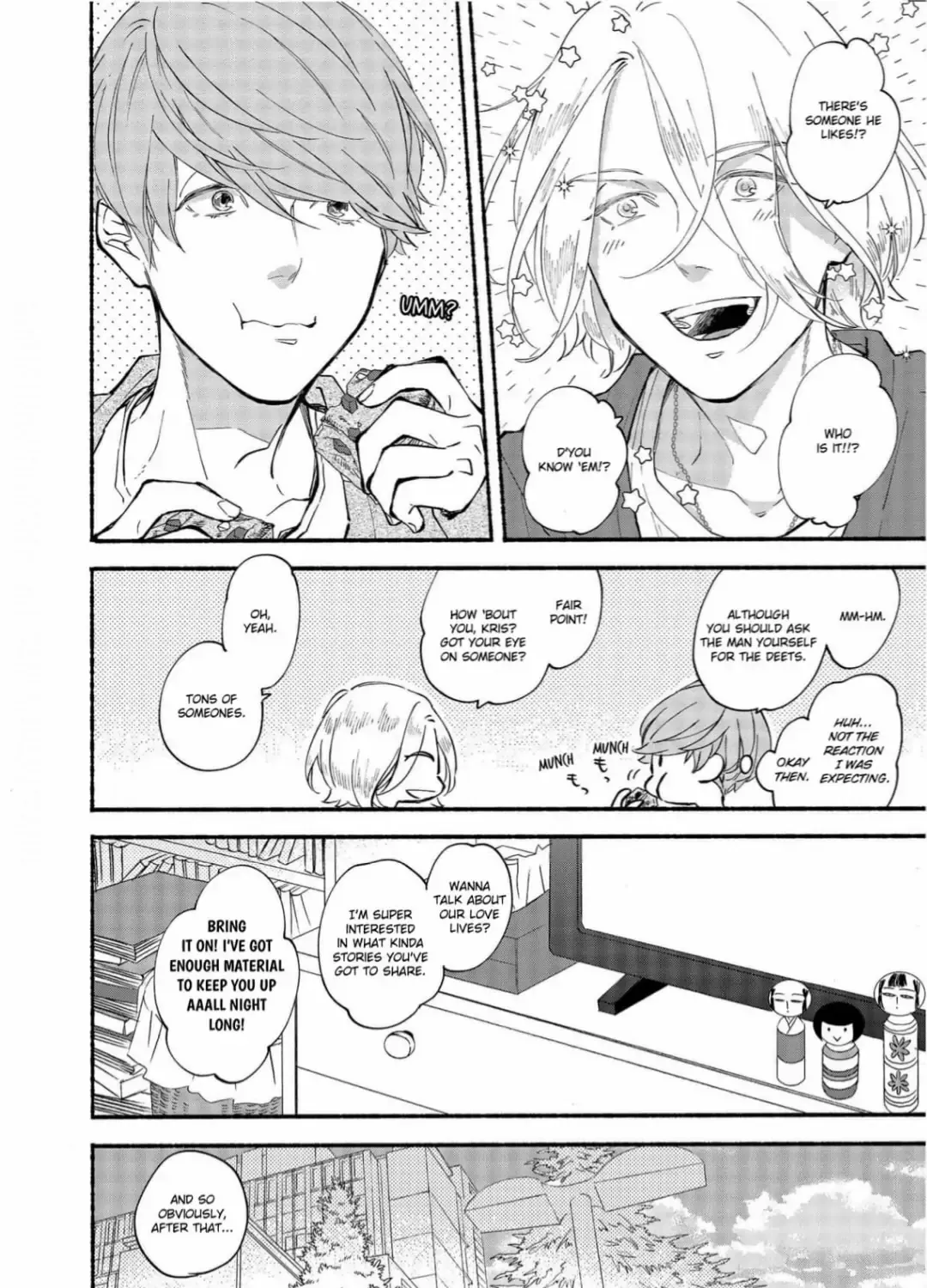 Read Blue Sky Complex chapter 39 image 30 on Lezhin