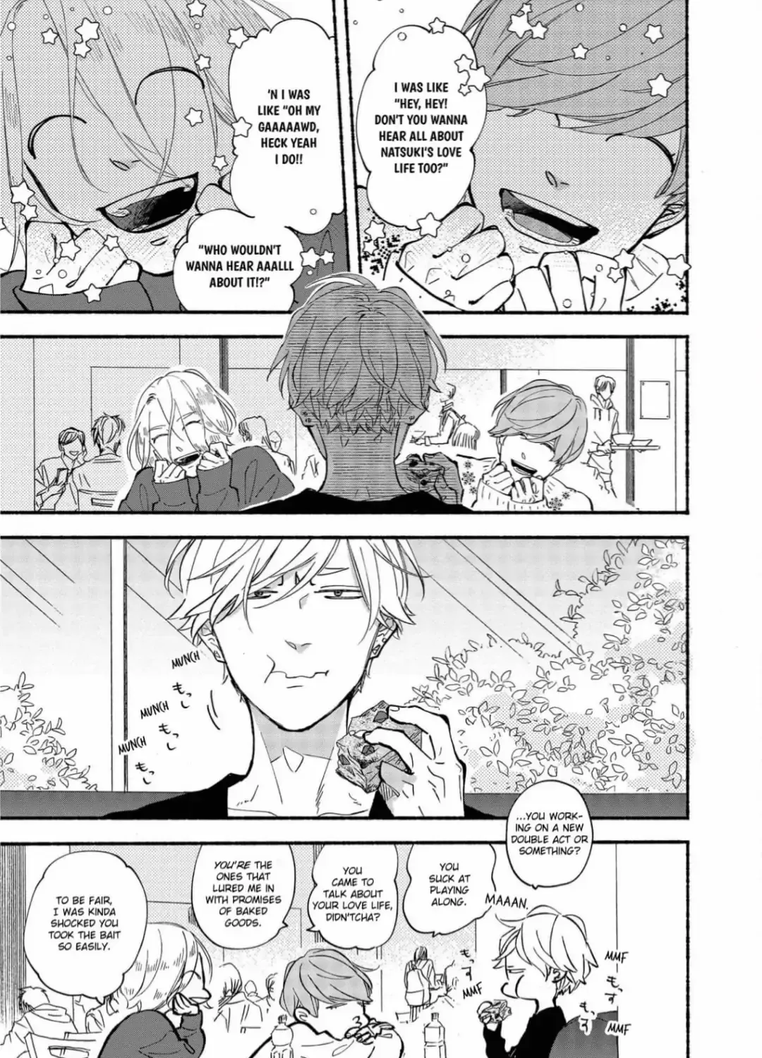 Read Blue Sky Complex chapter 39 image 32 on Lezhin