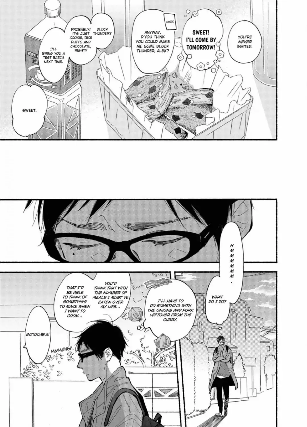 Read Blue Sky Complex chapter 39 image 36 on Lezhin