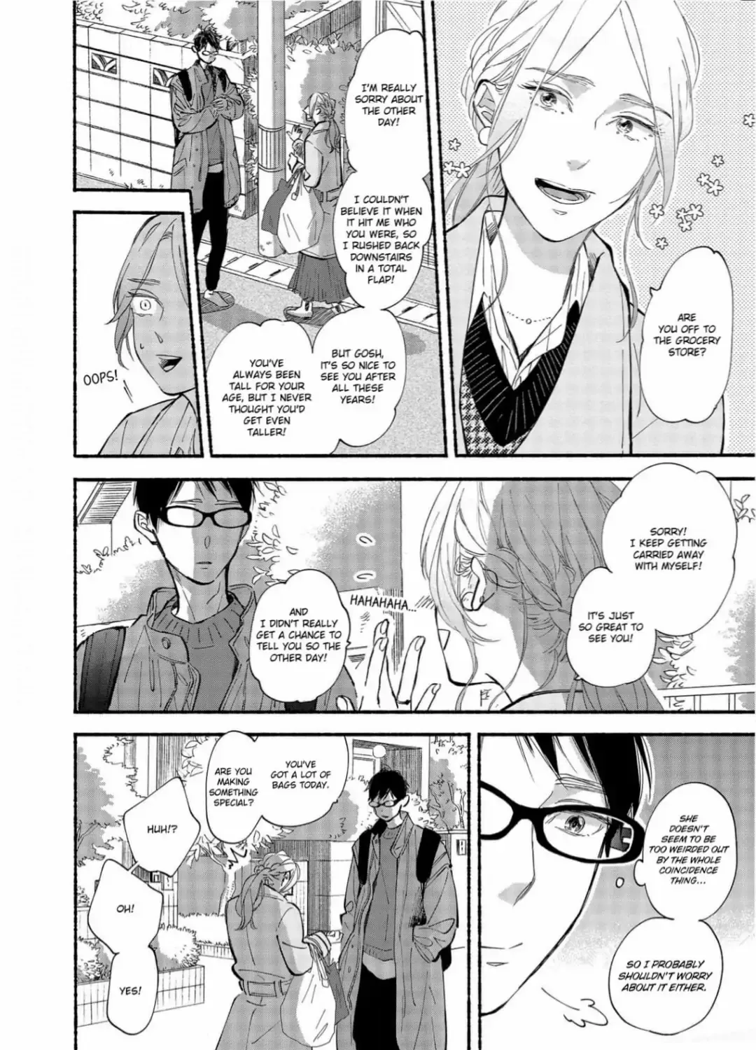Read Blue Sky Complex chapter 39 image 38 on Lezhin