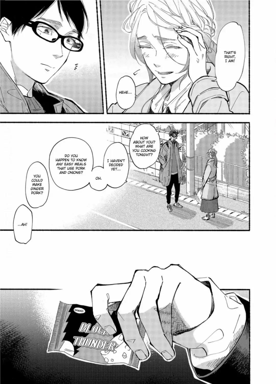 Read Blue Sky Complex chapter 39 image 40 on Lezhin