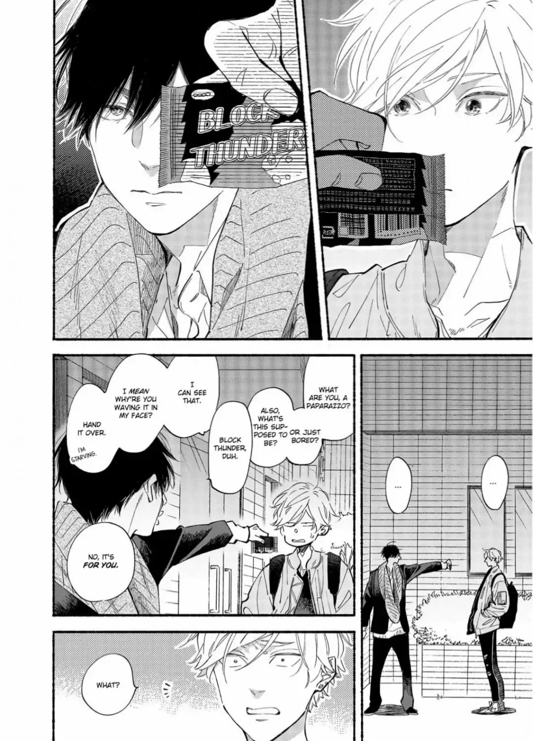 Read Blue Sky Complex chapter 39 image 42 on Lezhin