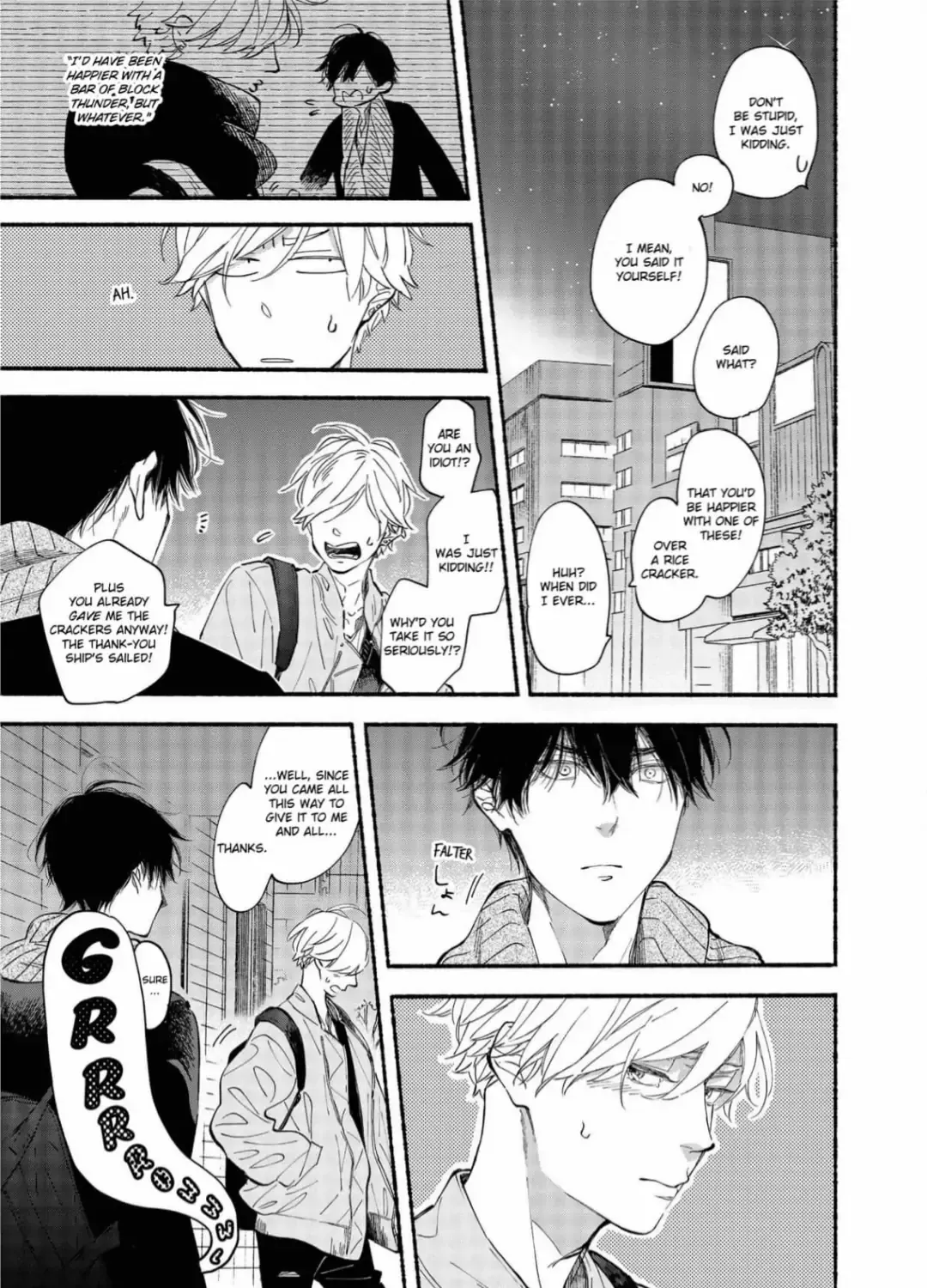 Read Blue Sky Complex chapter 39 image 44 on Lezhin