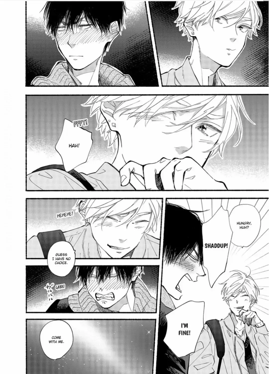 Read Blue Sky Complex chapter 39 image 46 on Lezhin