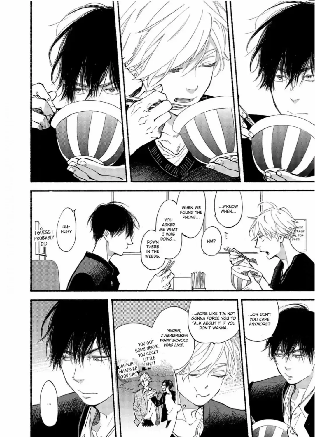 Read Blue Sky Complex chapter 39 image 50 on Lezhin