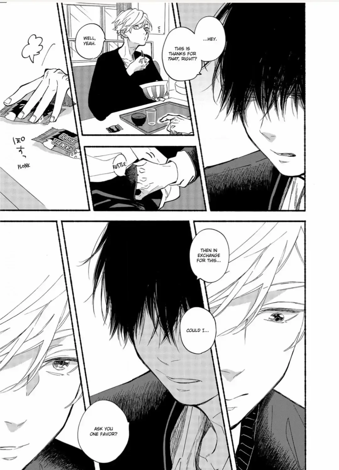 Read Blue Sky Complex chapter 39 image 52 on Lezhin
