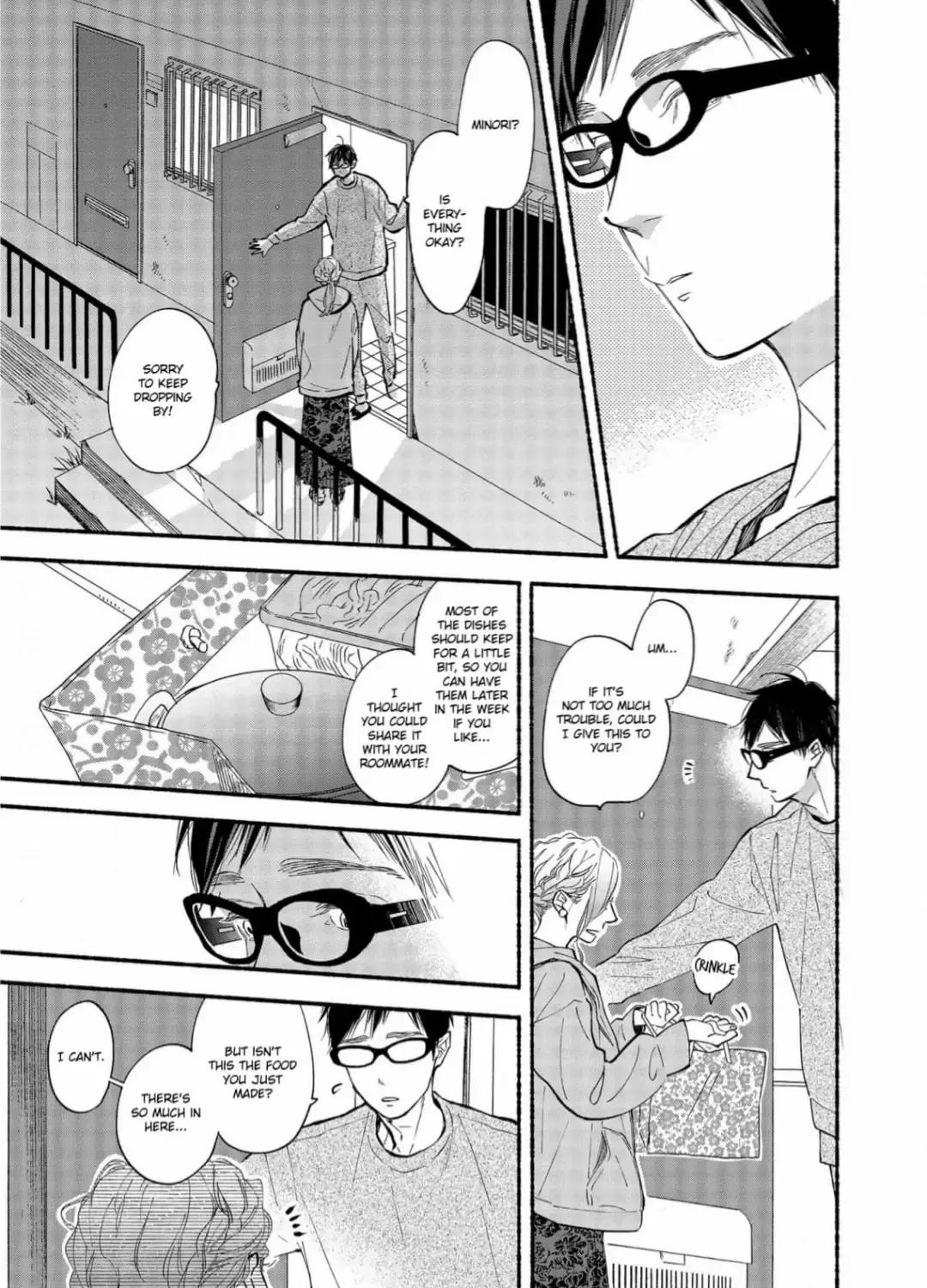 Read Blue Sky Complex chapter 39 image 56 on Lezhin