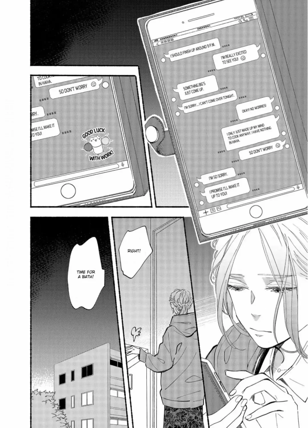 Read Blue Sky Complex chapter 39 image 62 on Lezhin