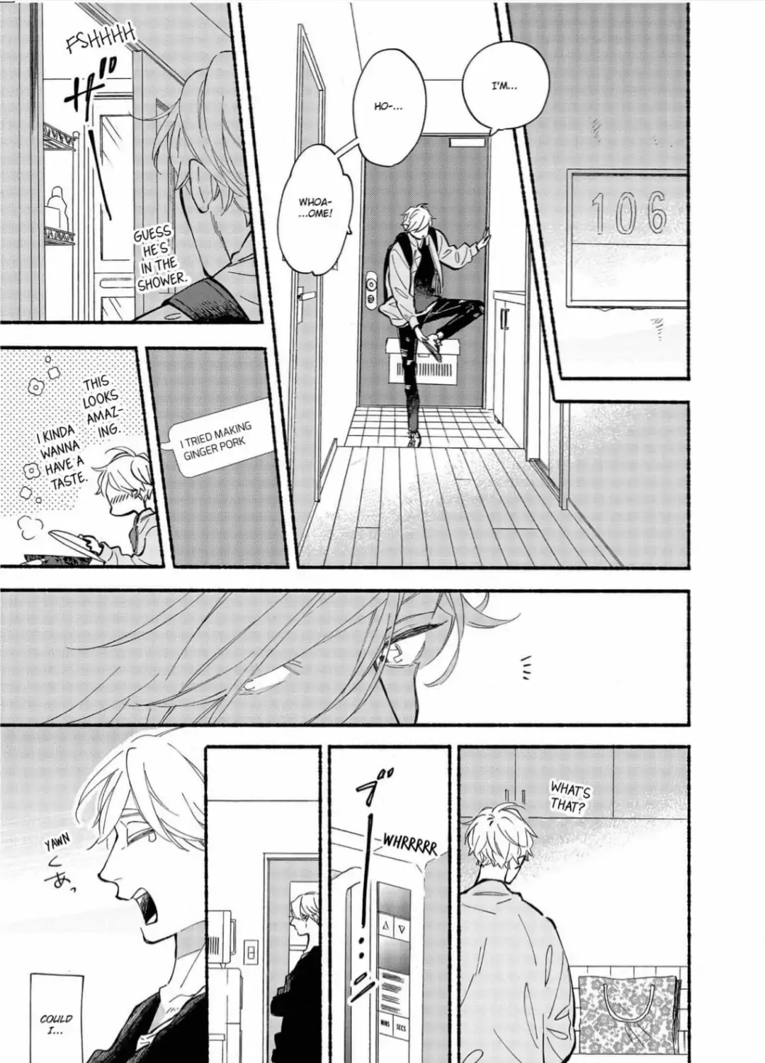 Read Blue Sky Complex chapter 39 image 64 on Lezhin