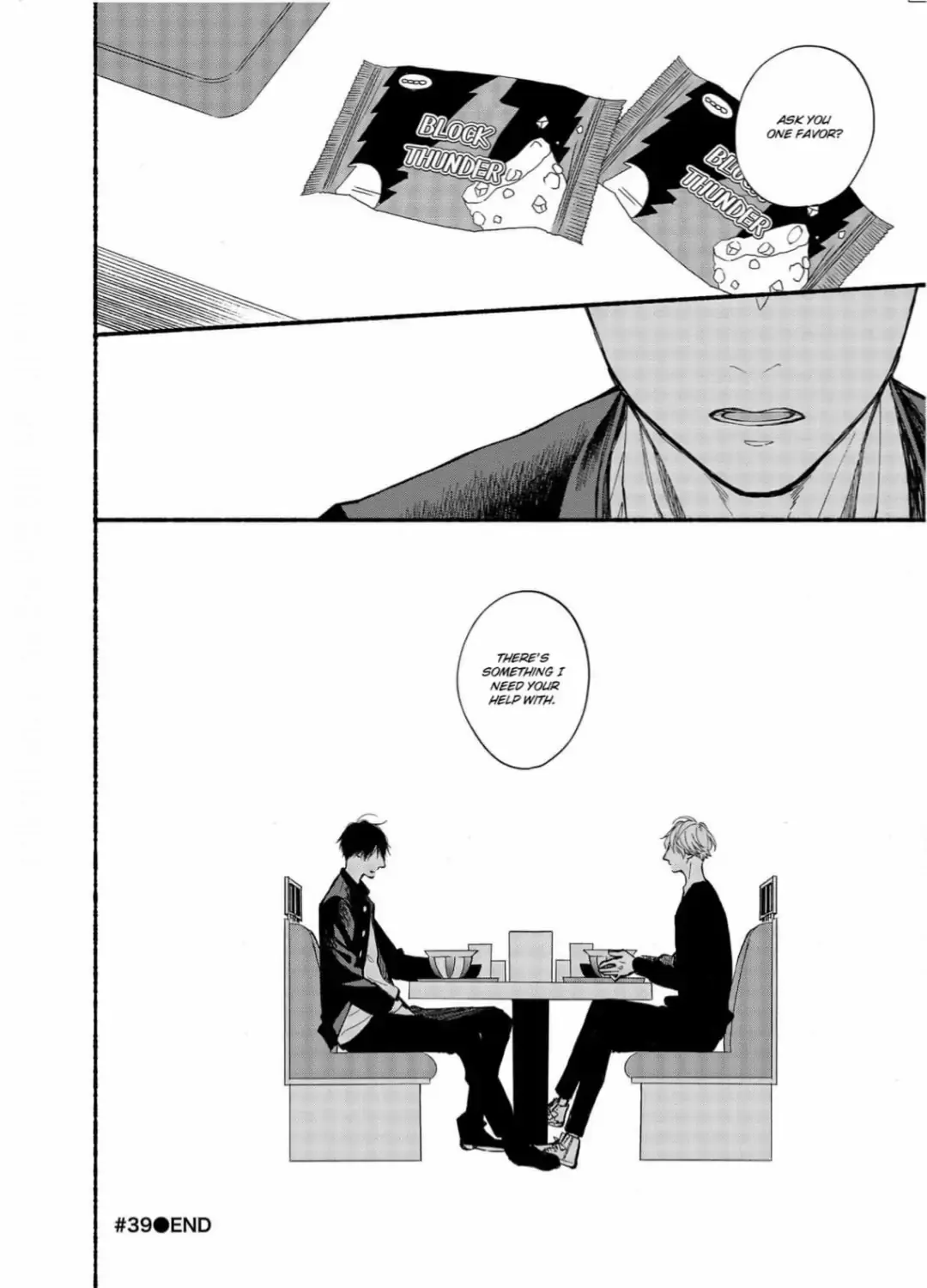Read Blue Sky Complex chapter 39 image 66 on Lezhin