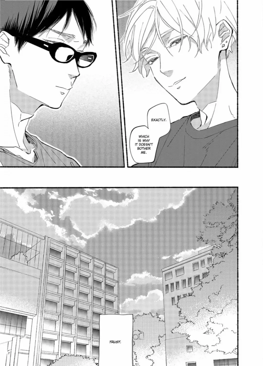 Read Blue Sky Complex chapter 39 image 8 on Lezhin