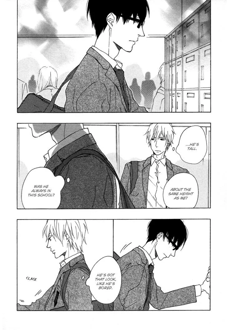 Read Blue Sky Complex chapter 4 image 14 on Lezhin